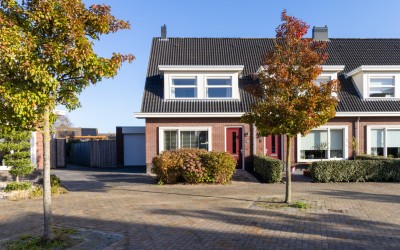 Huis te koop Boontjes 24