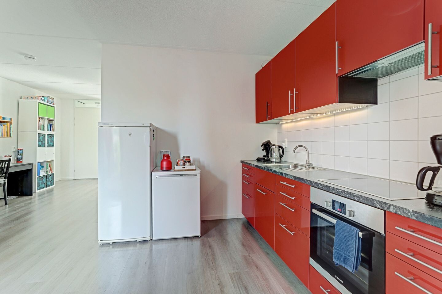 Tussenwoning te koop: Boontjes 28, Harlingen