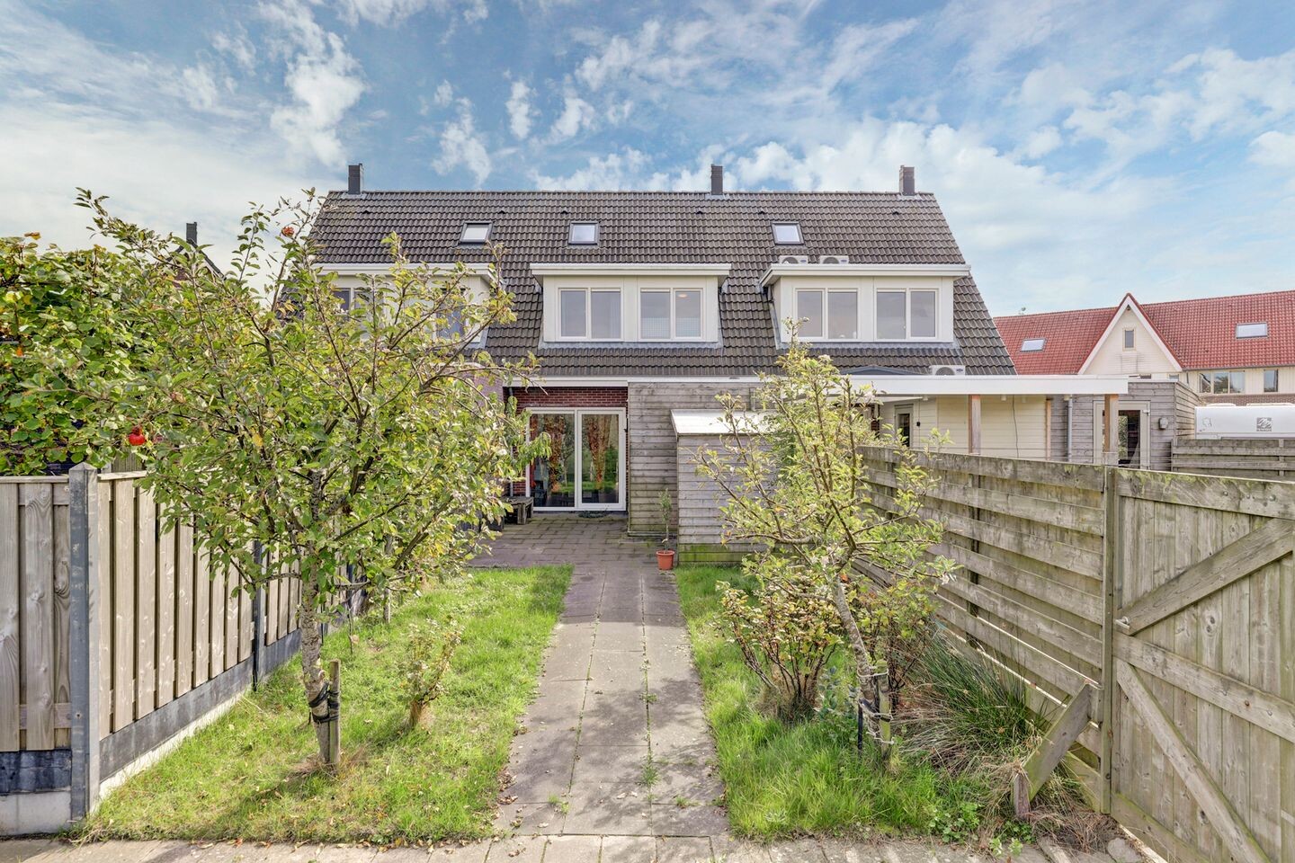 Tussenwoning te koop: Boontjes 28, Harlingen