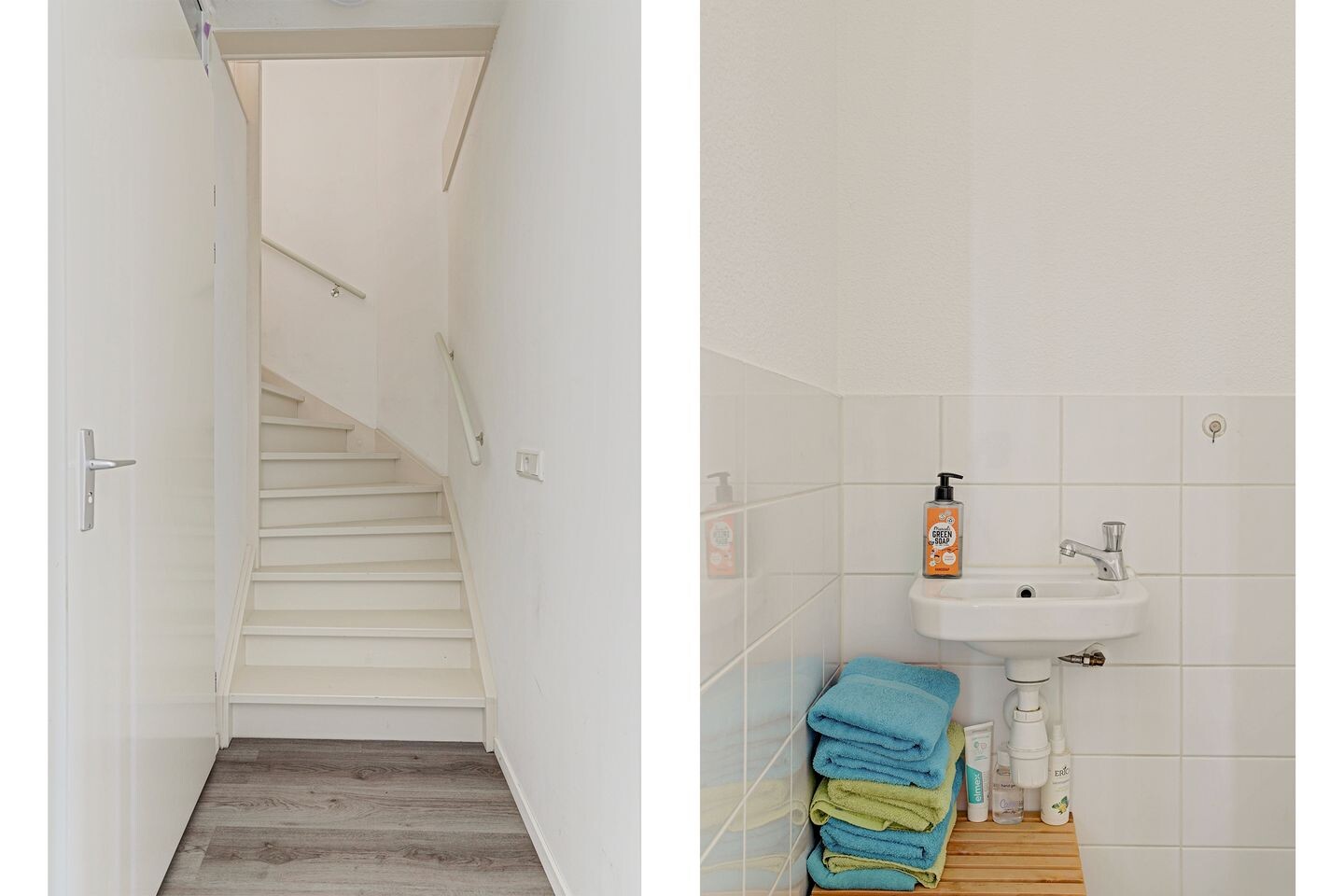 Tussenwoning te koop: Boontjes 28, Harlingen