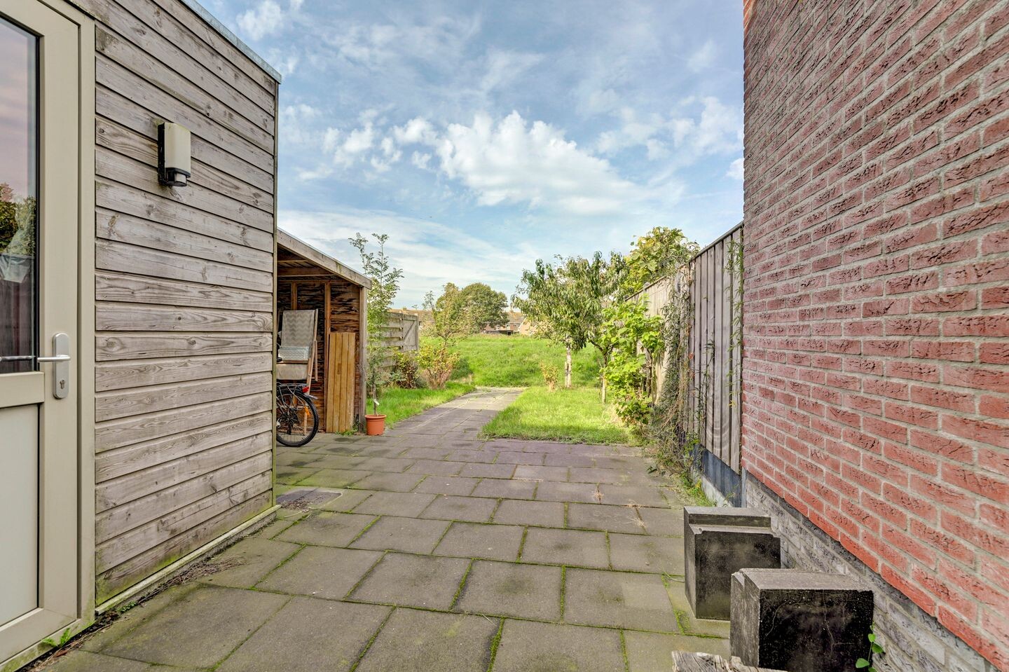 Tussenwoning te koop: Boontjes 28, Harlingen