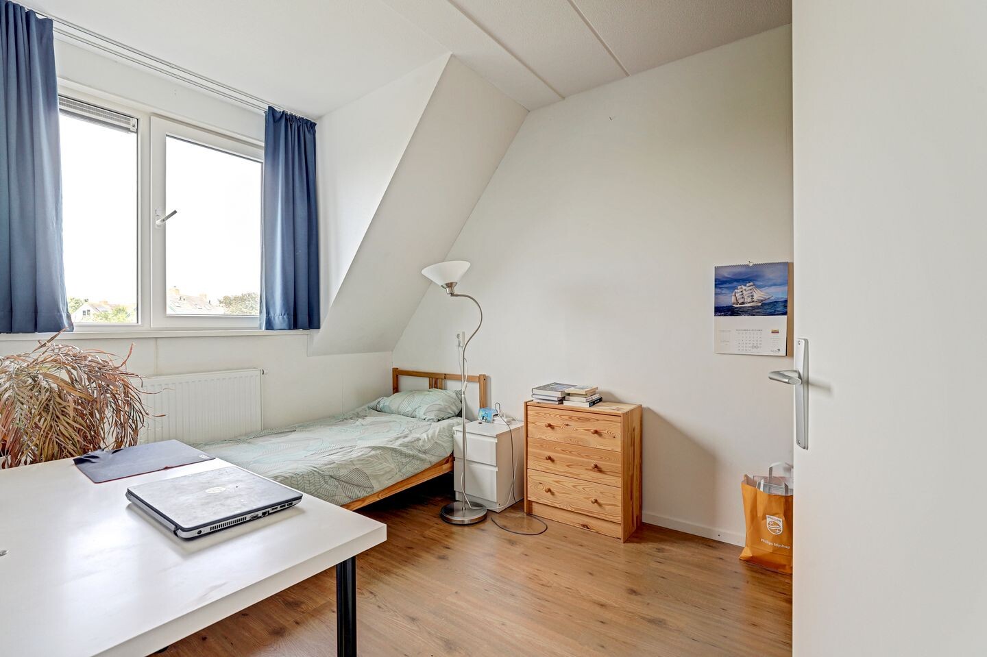 Tussenwoning te koop: Boontjes 28, Harlingen