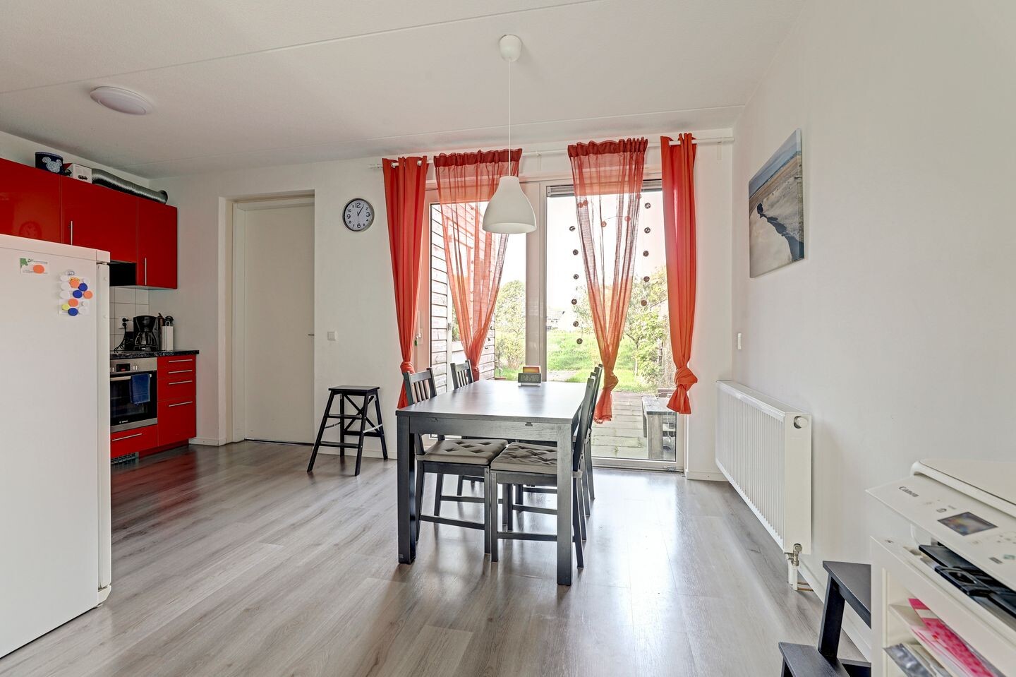 Tussenwoning te koop: Boontjes 28, Harlingen