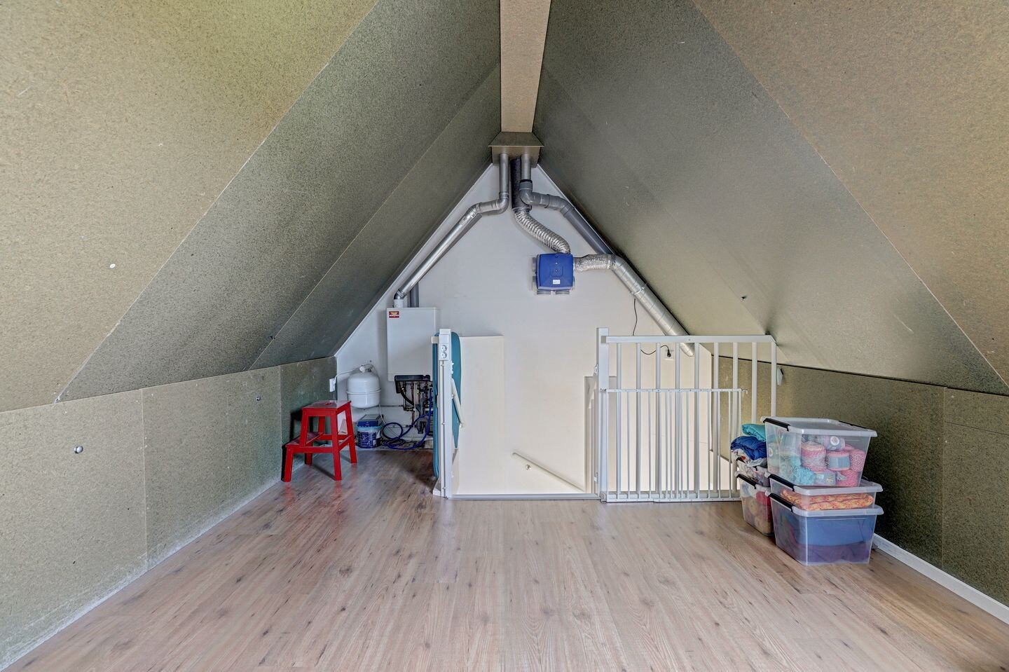 Tussenwoning te koop: Boontjes 28, Harlingen