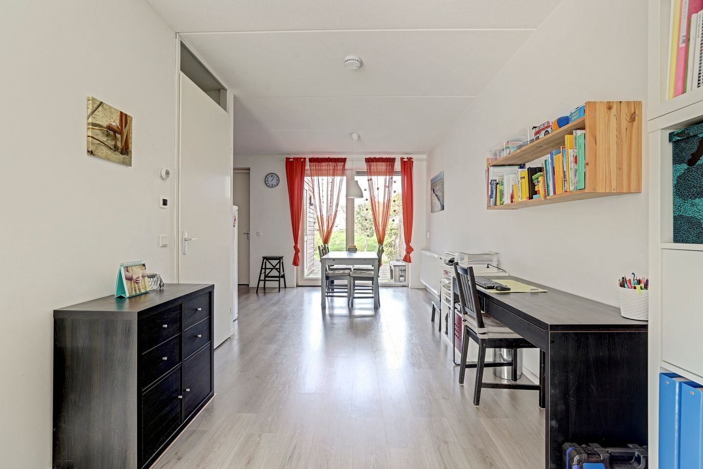 Tussenwoning te koop: Boontjes 28, Harlingen
