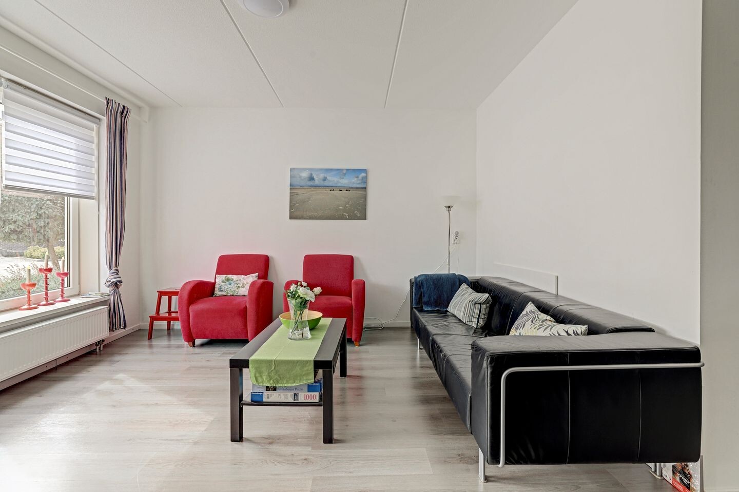 Tussenwoning te koop: Boontjes 28, Harlingen