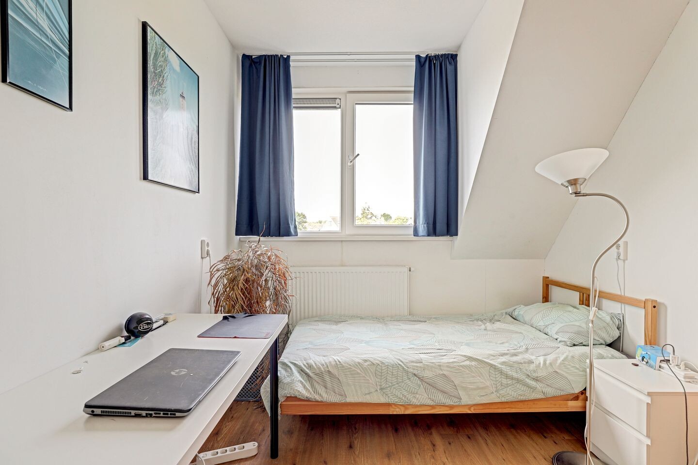 Tussenwoning te koop: Boontjes 28, Harlingen