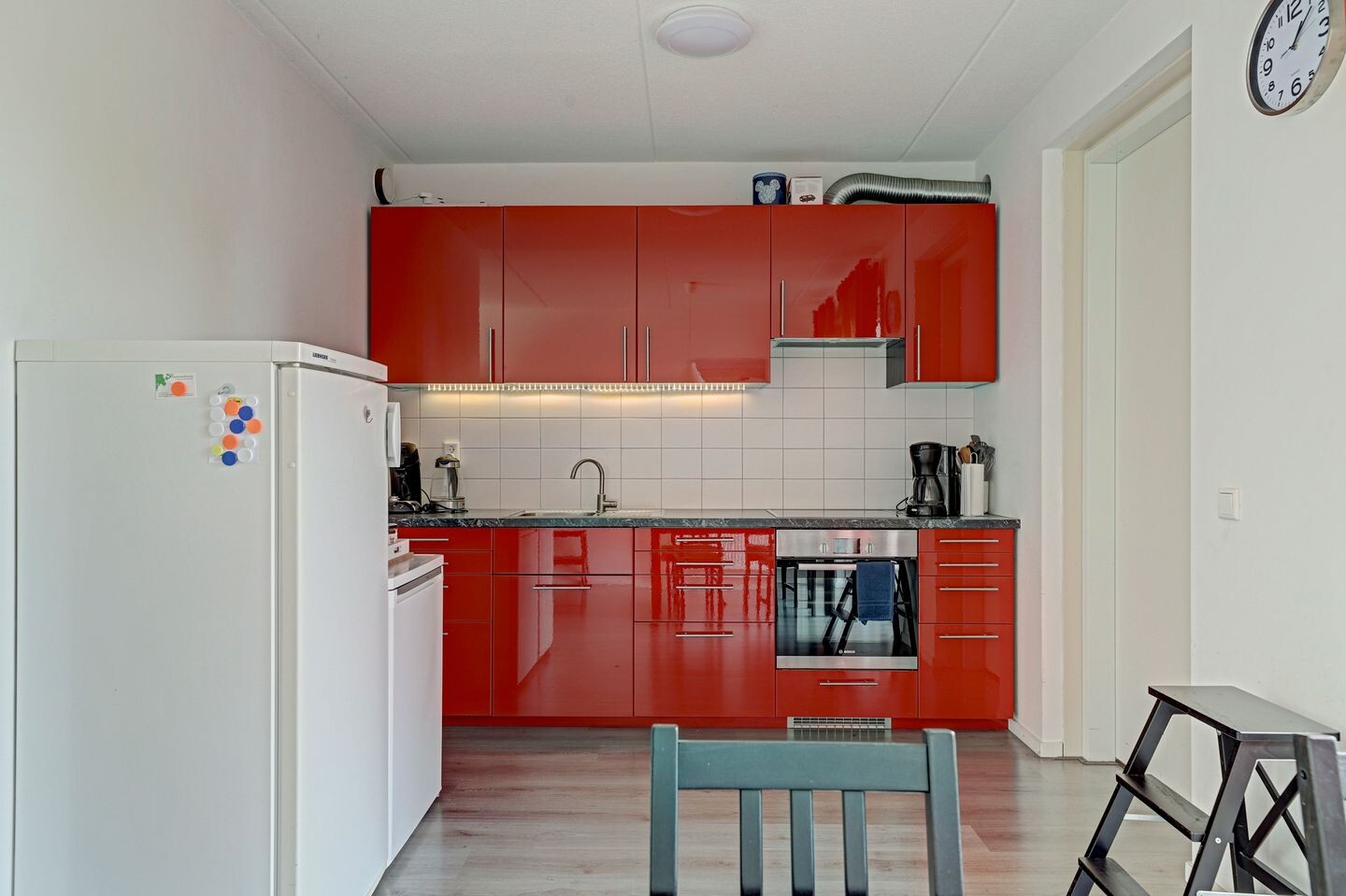 Tussenwoning te koop: Boontjes 28, Harlingen