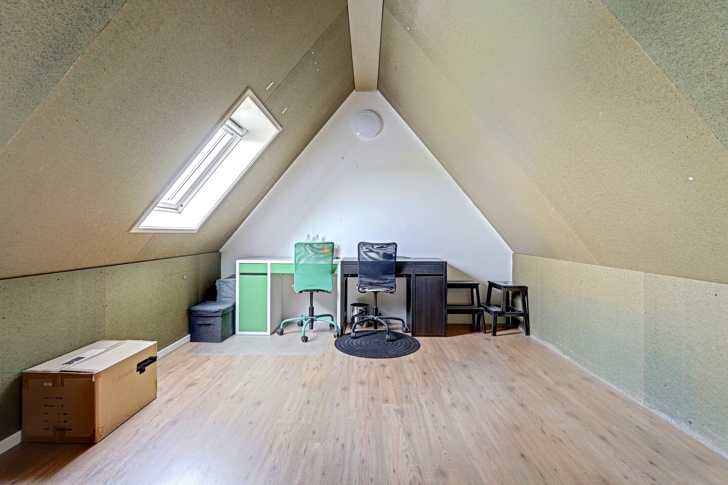Tussenwoning te koop: Boontjes 28, Harlingen