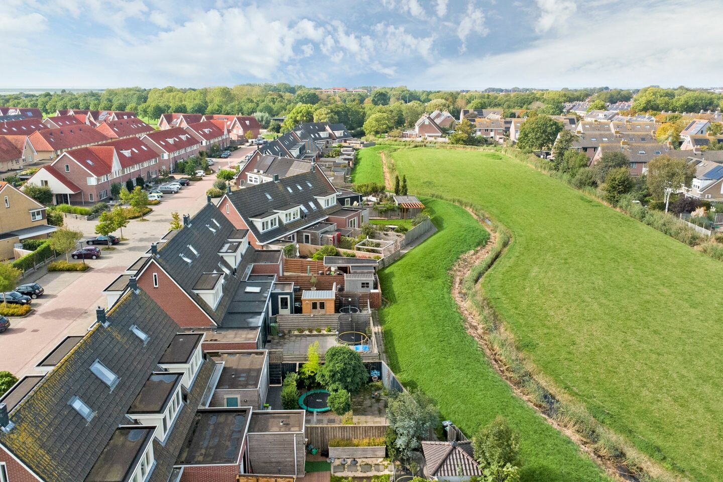Tussenwoning te koop: Boontjes 28, Harlingen