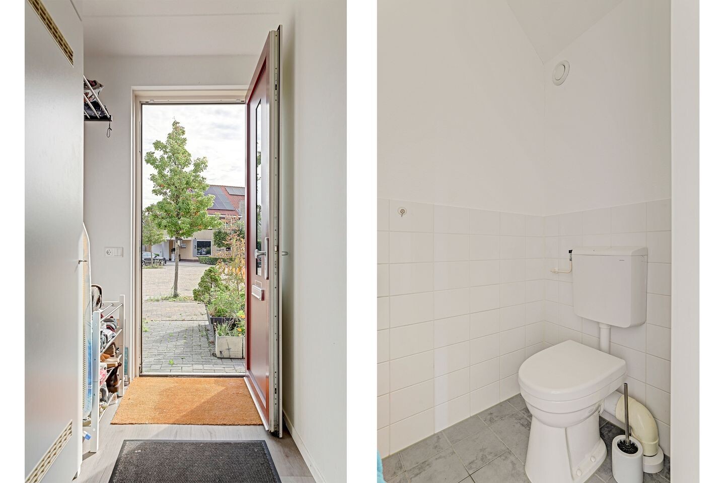 Tussenwoning te koop: Boontjes 28, Harlingen