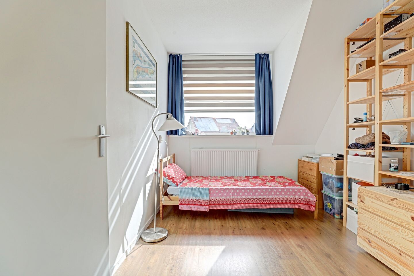 Tussenwoning te koop: Boontjes 28, Harlingen
