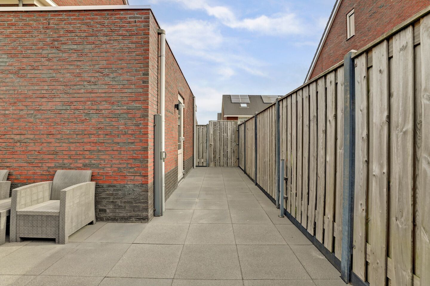 Twee-onder-één-kap te koop: Vliestroom 10, Harlingen