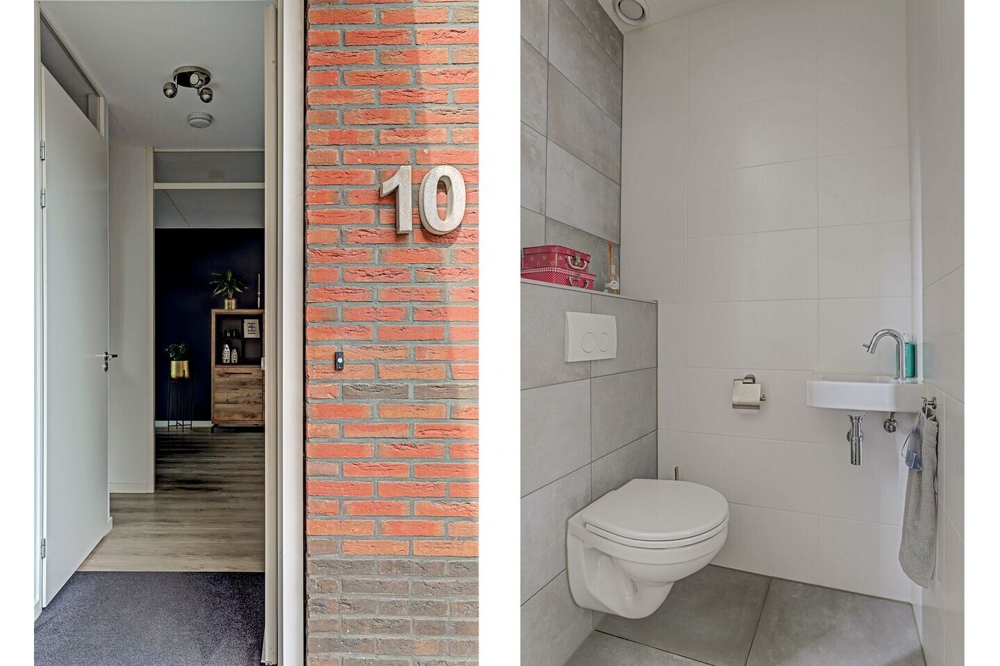 Twee-onder-één-kap te koop: Vliestroom 10, Harlingen
