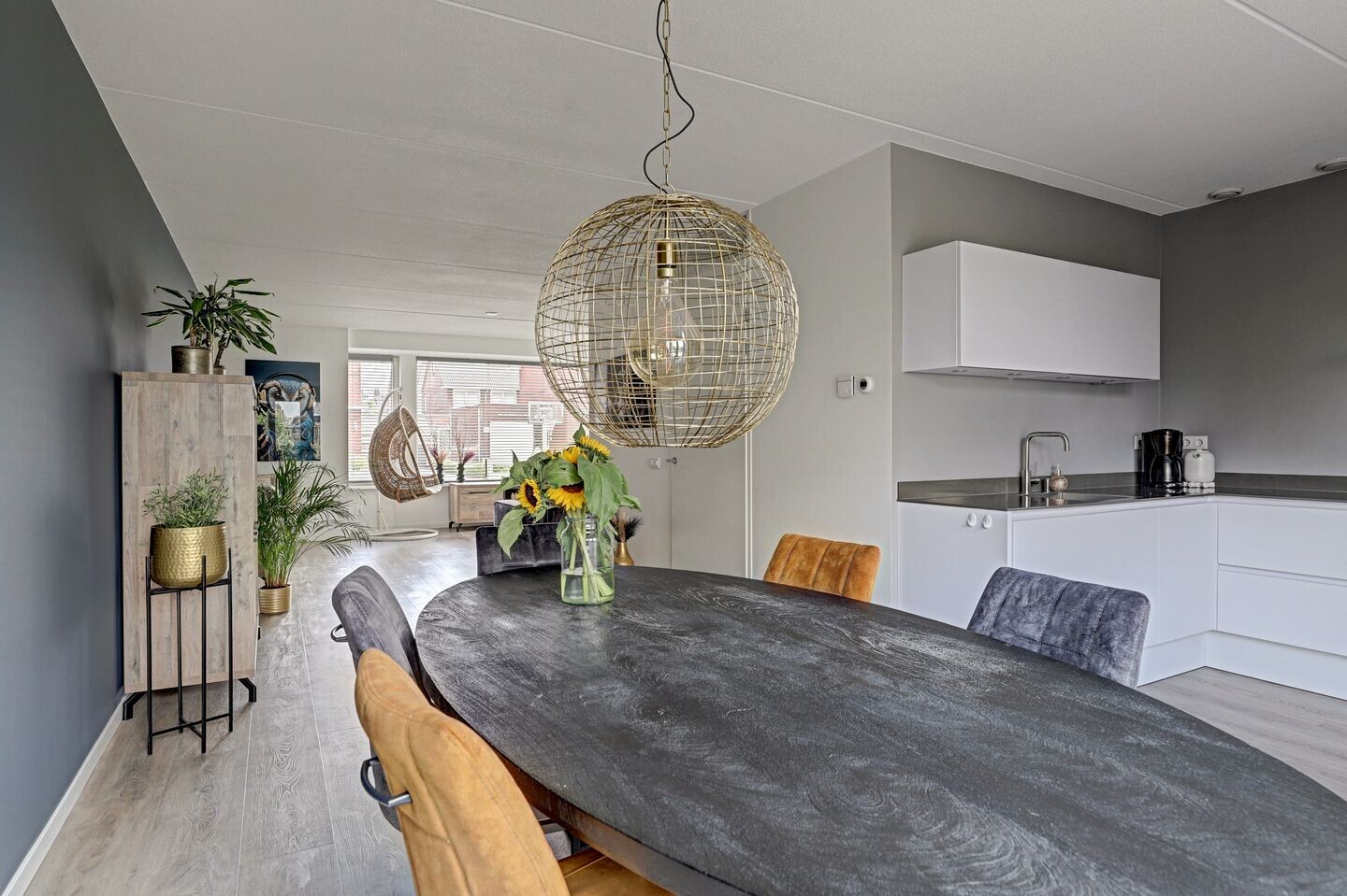 Twee-onder-één-kap te koop: Vliestroom 10, Harlingen
