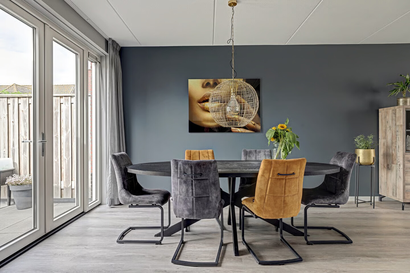 Twee-onder-één-kap te koop: Vliestroom 10, Harlingen