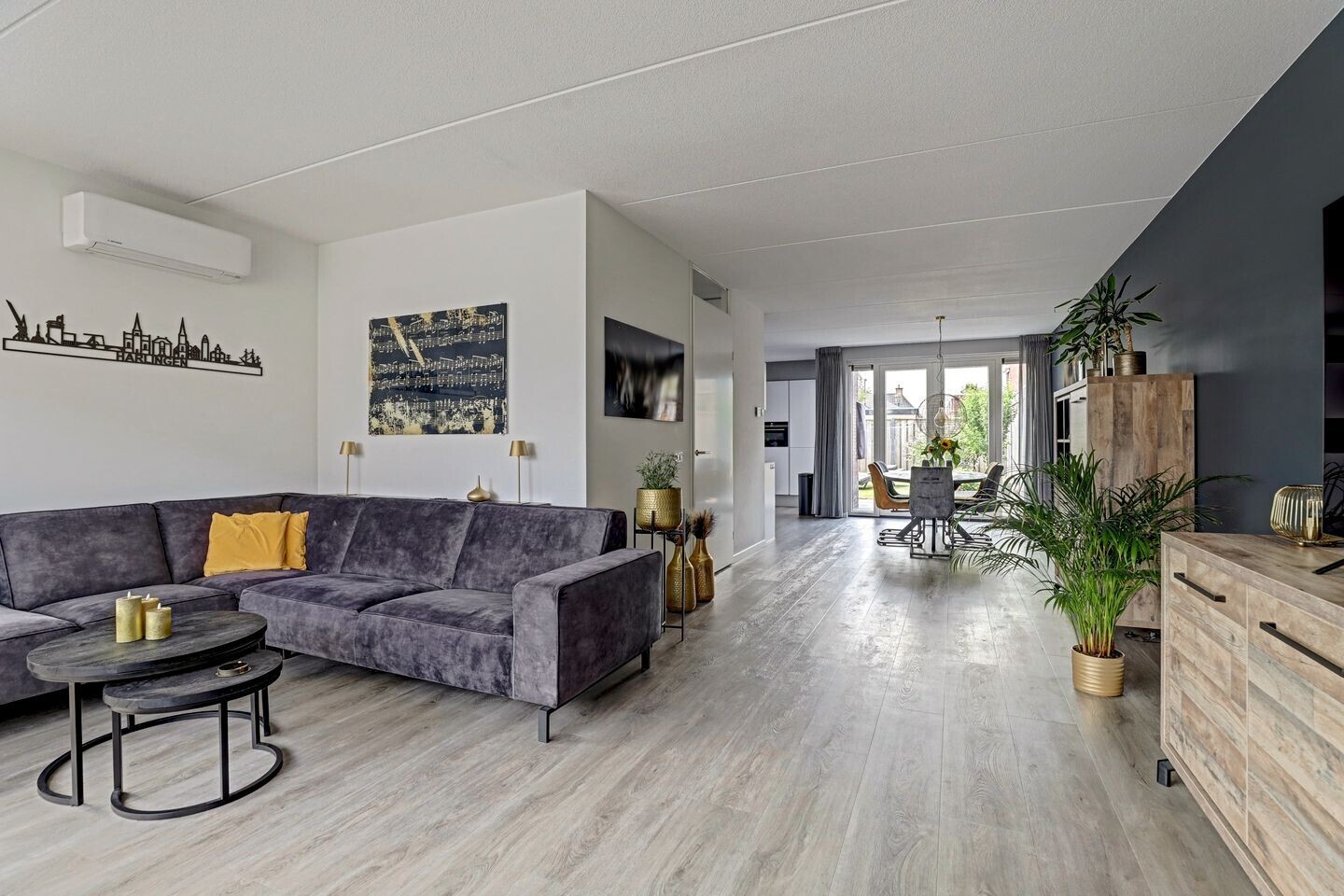 Twee-onder-één-kap te koop: Vliestroom 10, Harlingen