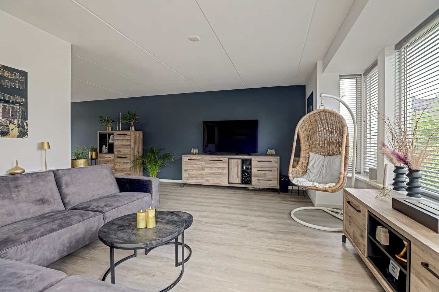 Twee-onder-één-kap te koop: Vliestroom 10, Harlingen