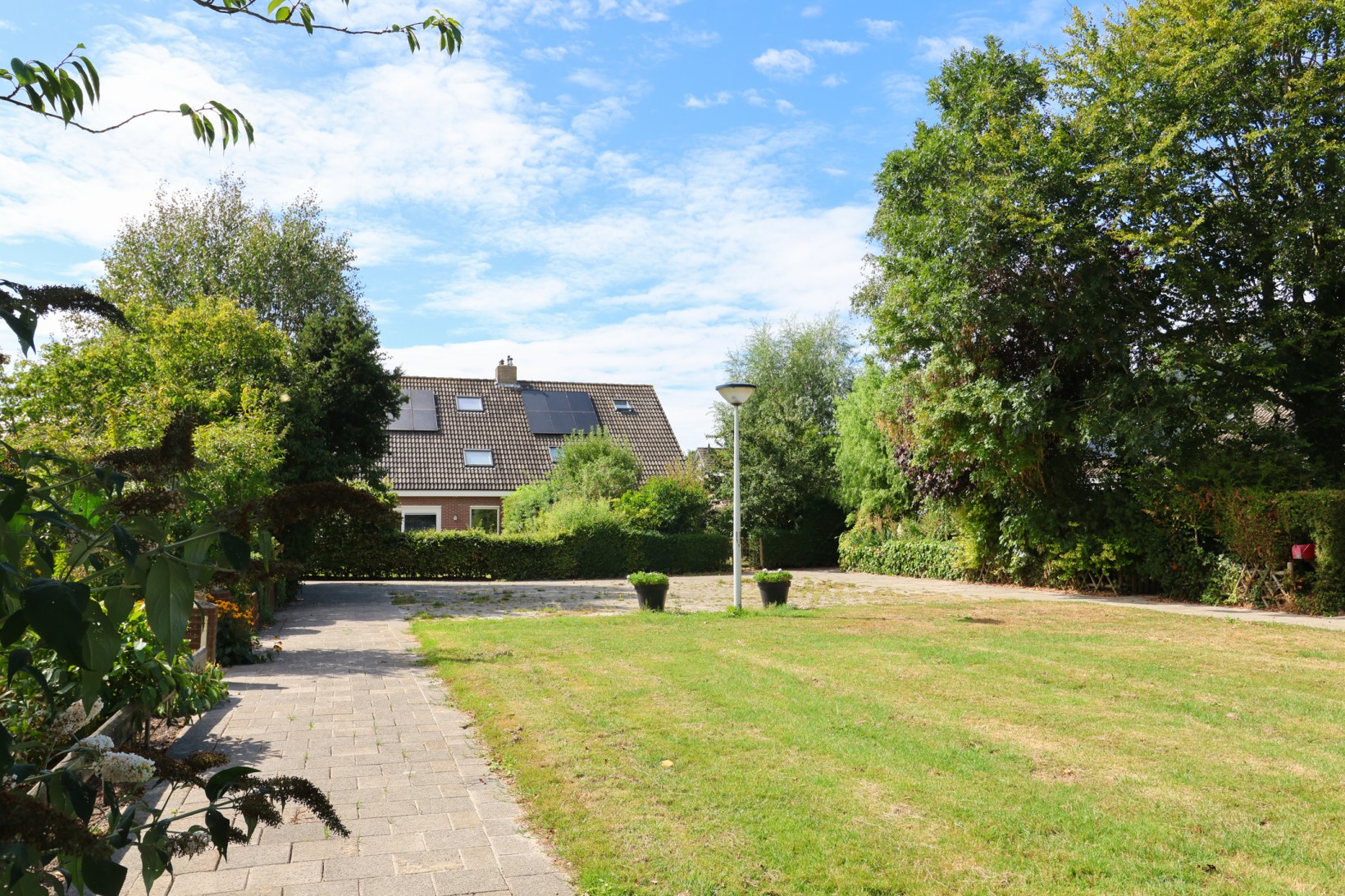 Twee-onder-één-kap te koop: Galeihof 5, Harlingen