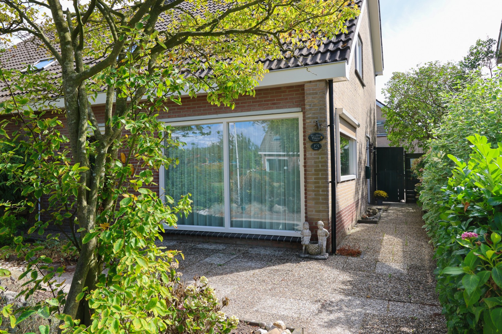 Twee-onder-één-kap te koop: Galeihof 5, Harlingen