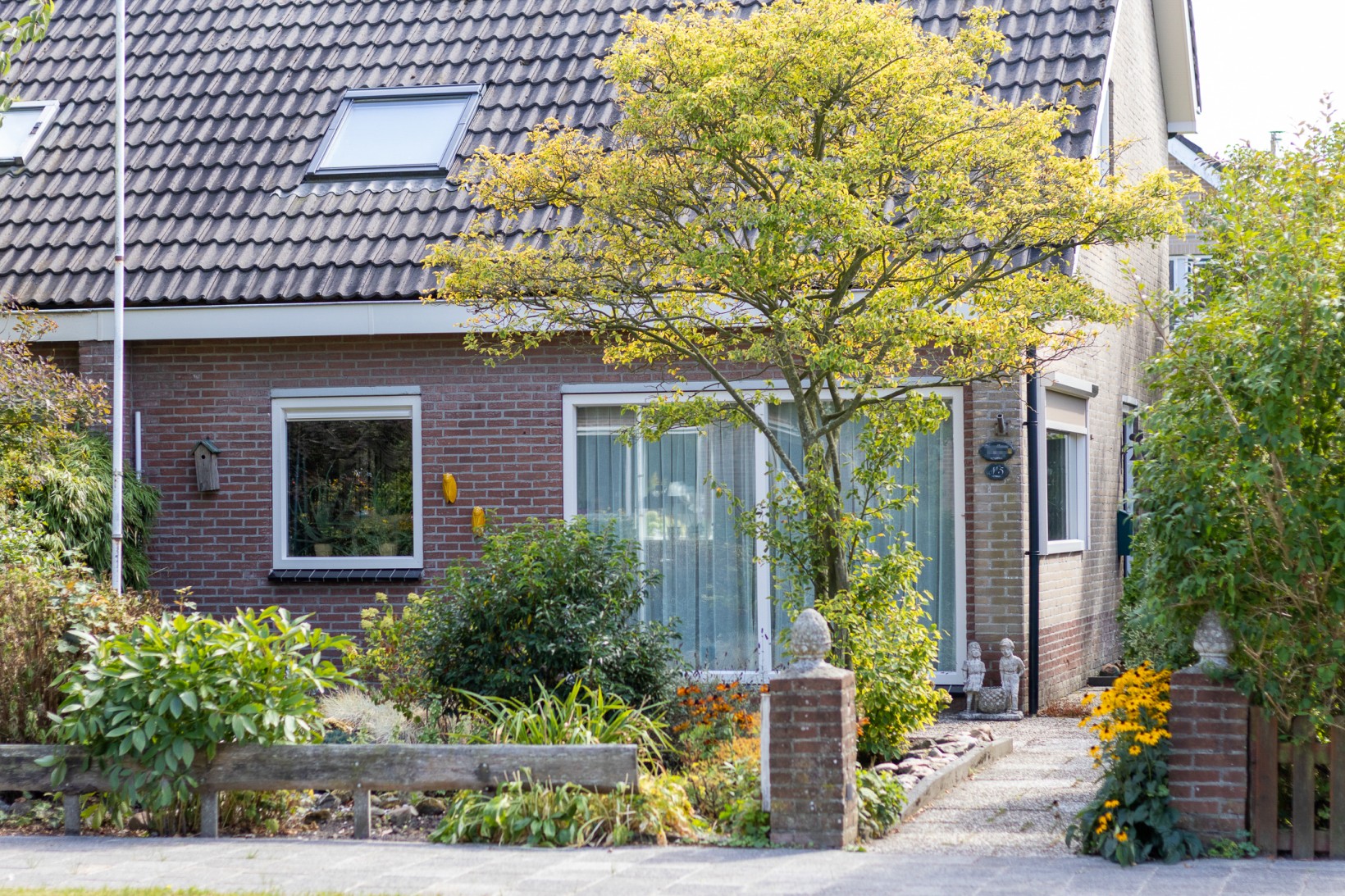 Twee-onder-één-kap te koop: Galeihof 5, Harlingen