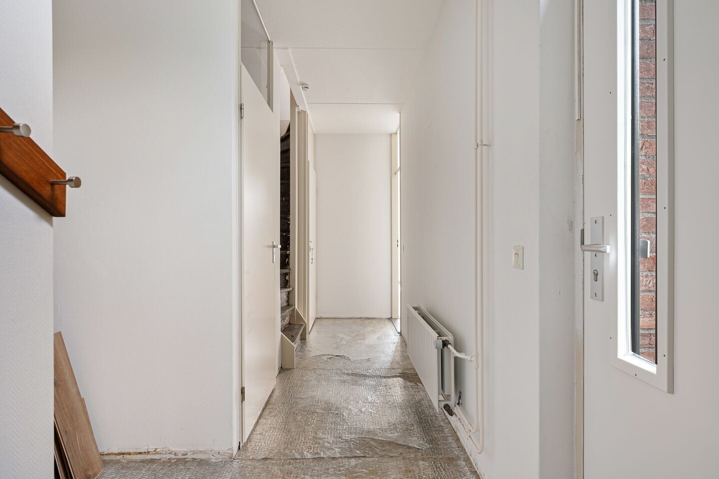 Hoekwoning te koop: Schokkerhof 10, Harlingen