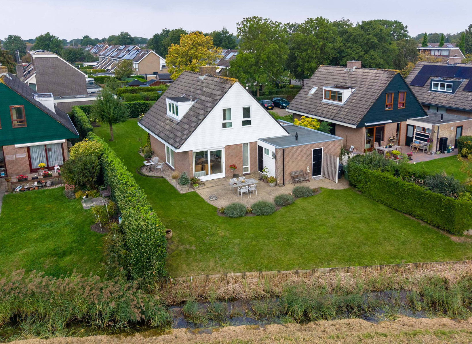 Vrijstaande woning te koop: Hoogaarshof 23, Harlingen