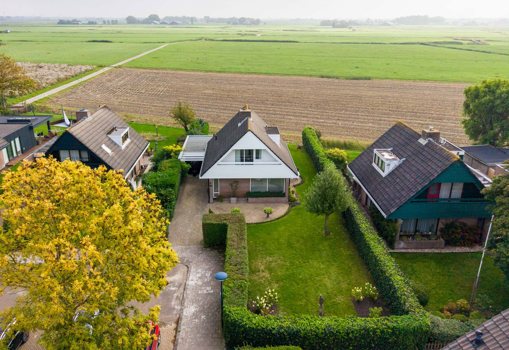 Vrijstaande woning te koop: Hoogaarshof 23, Harlingen