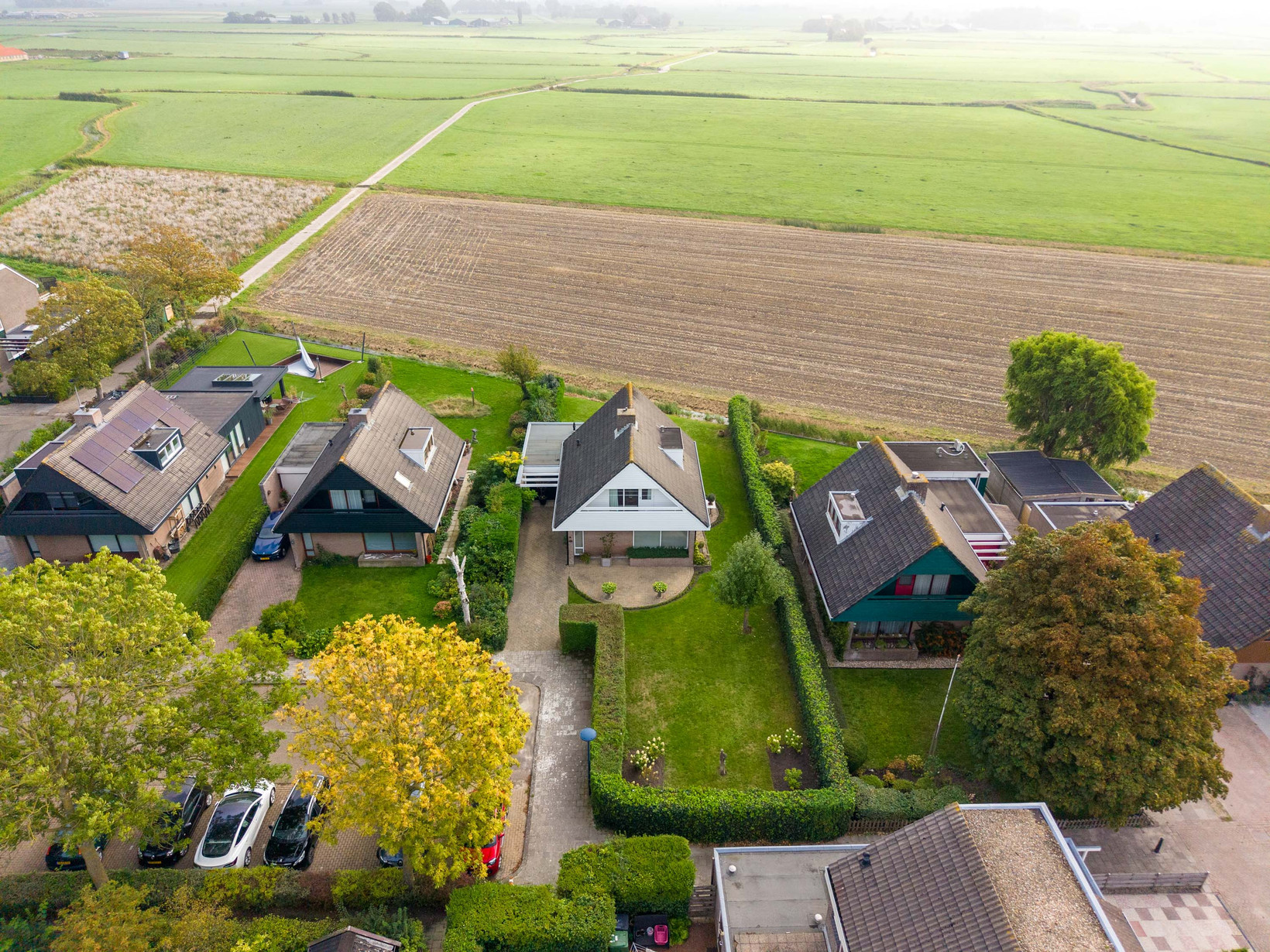 Vrijstaande woning te koop: Hoogaarshof 23, Harlingen