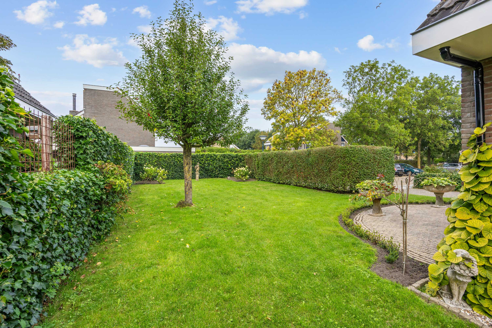 Vrijstaande woning te koop: Hoogaarshof 23, Harlingen