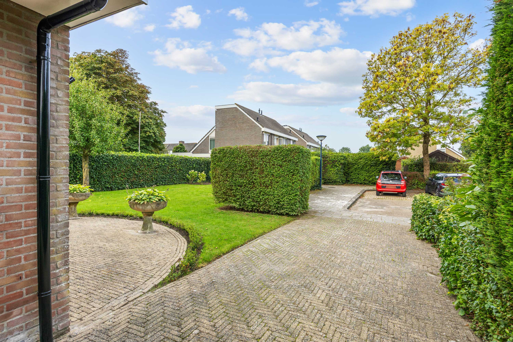 Vrijstaande woning te koop: Hoogaarshof 23, Harlingen