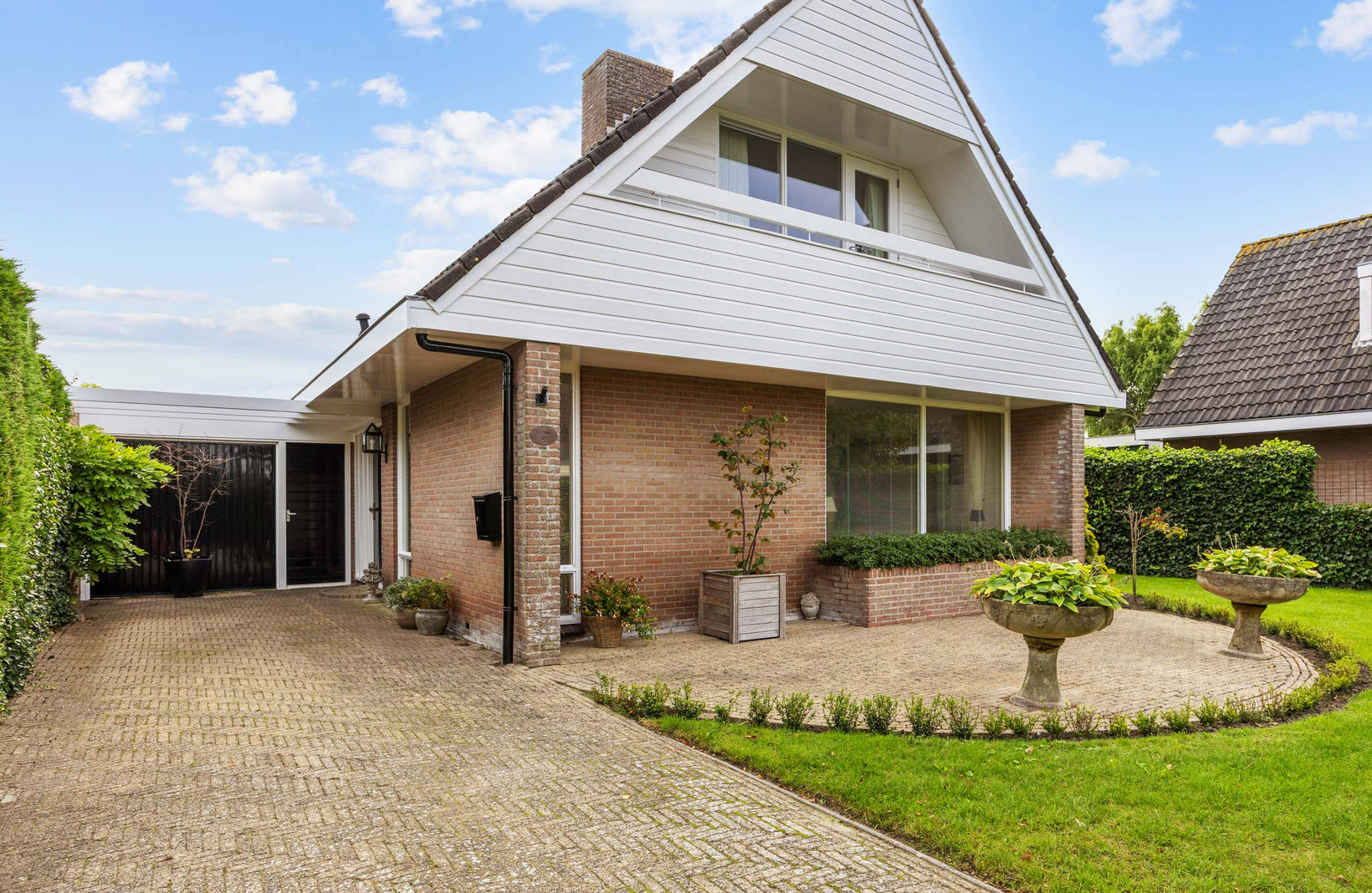 Vrijstaande woning te koop: Hoogaarshof 23, Harlingen
