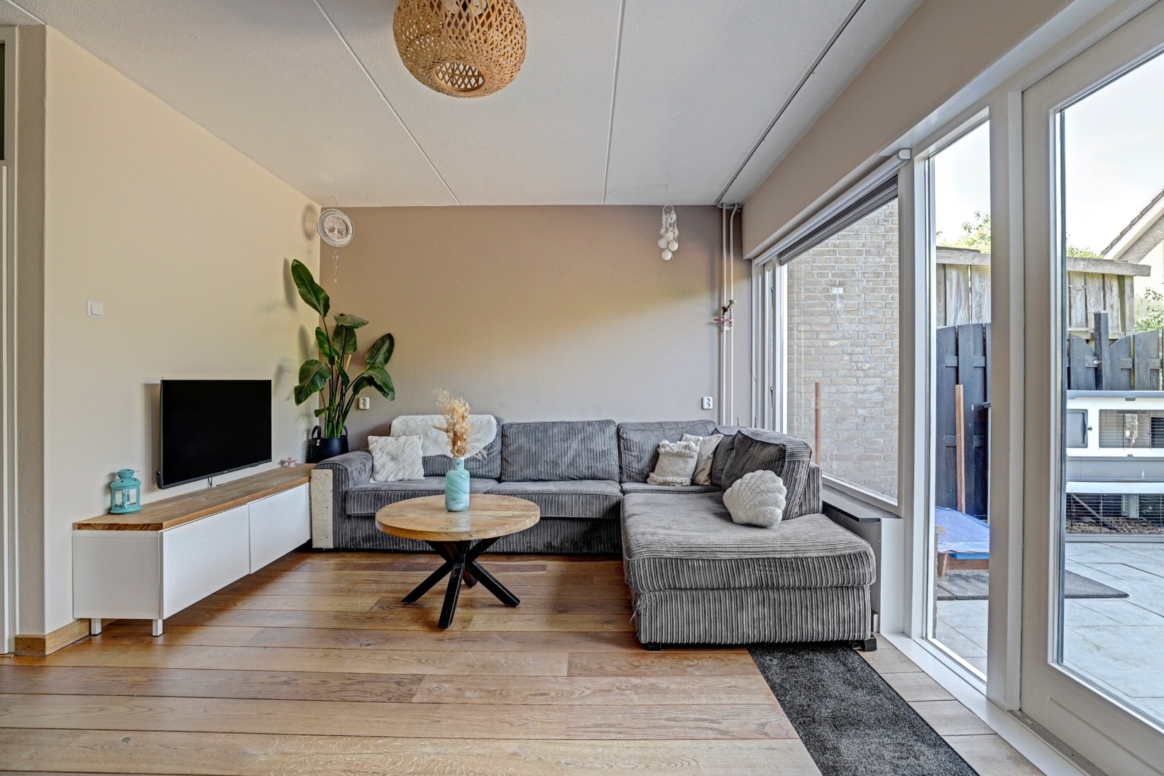 Tussenwoning te koop: Grundelhof 14, Harlingen