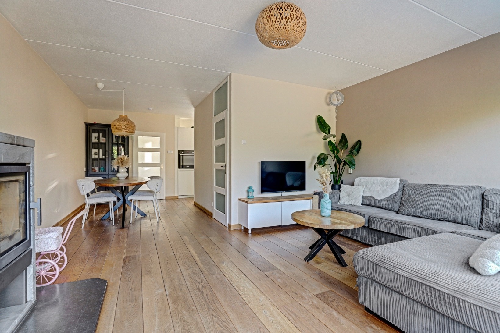 Tussenwoning te koop: Grundelhof 14, Harlingen