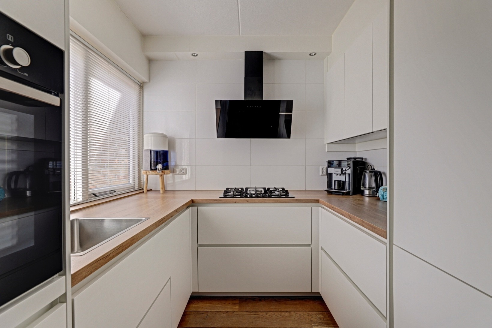 Tussenwoning te koop: Grundelhof 14, Harlingen