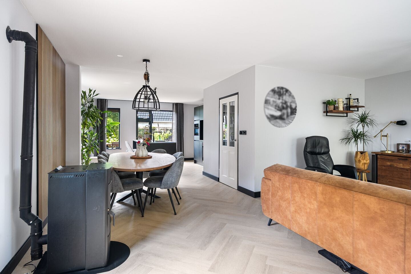 Vrijstaande woning te koop: De Bazuin 33, Harlingen