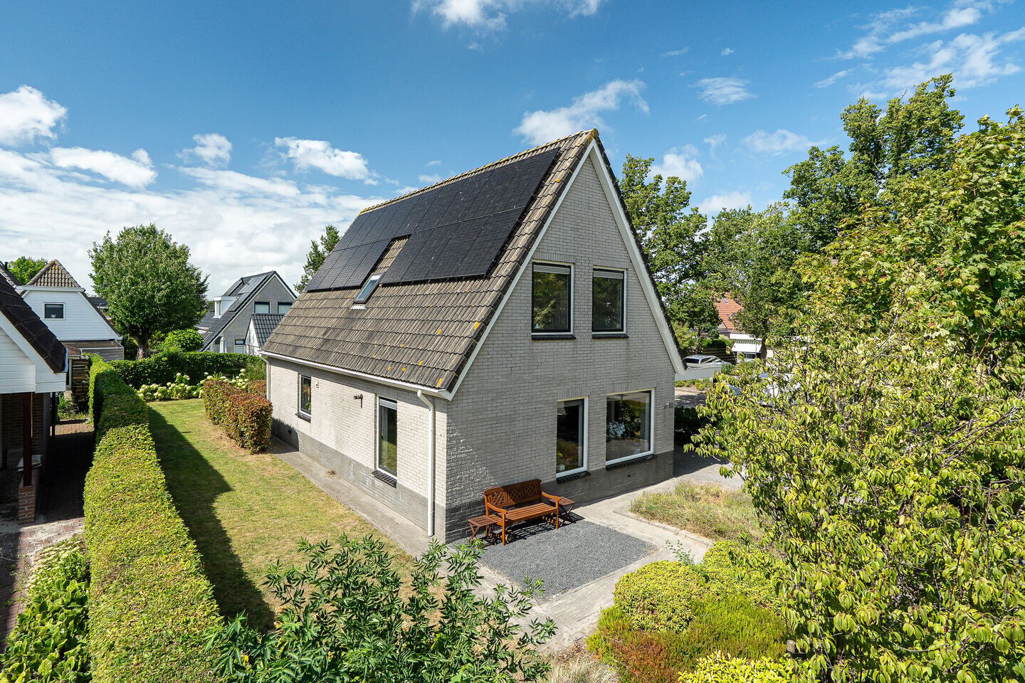 Vrijstaande woning te koop: De Bazuin 33, Harlingen