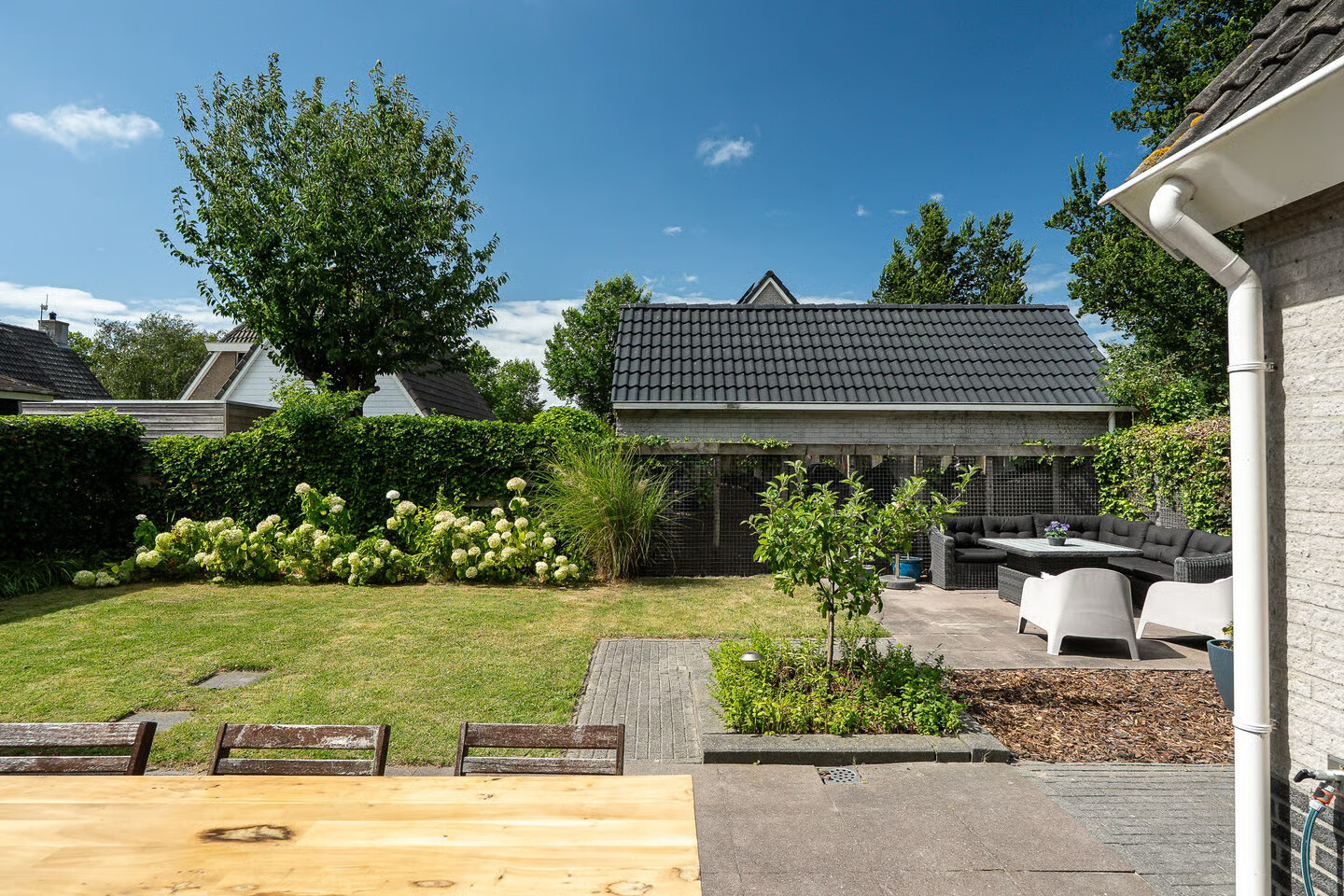 Vrijstaande woning te koop: De Bazuin 33, Harlingen