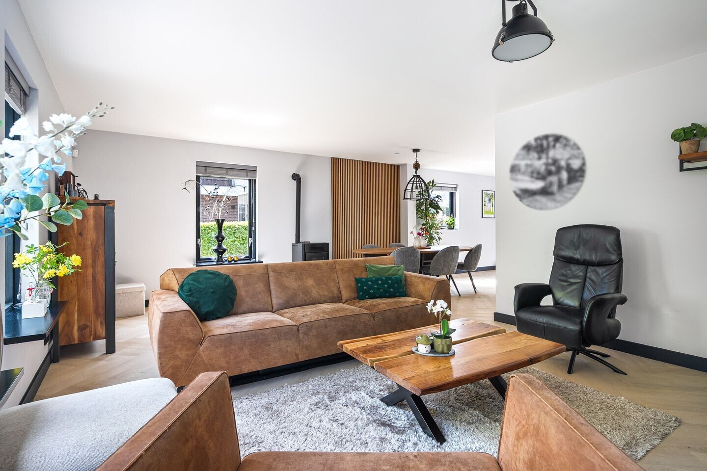 Vrijstaande woning te koop: De Bazuin 33, Harlingen