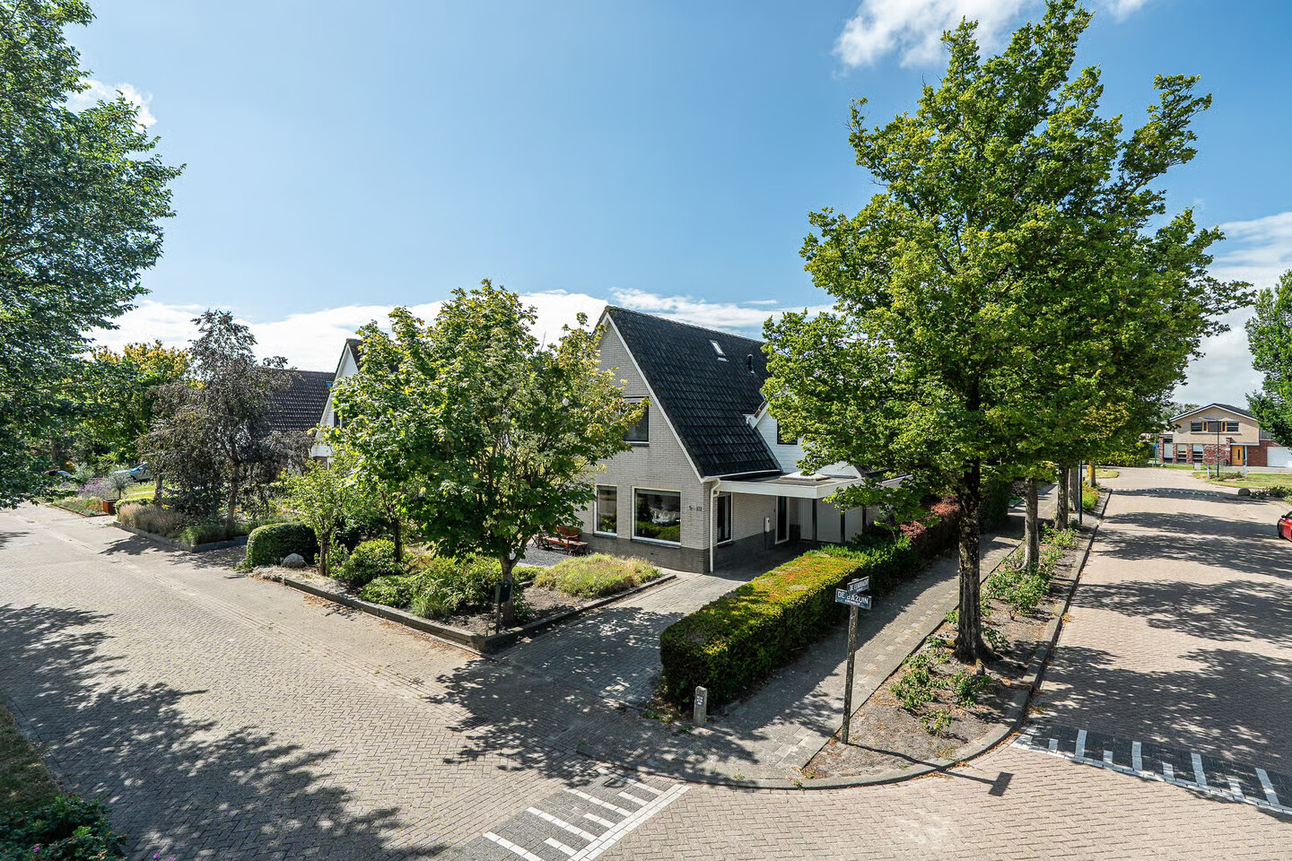Vrijstaande woning te koop: De Bazuin 33, Harlingen