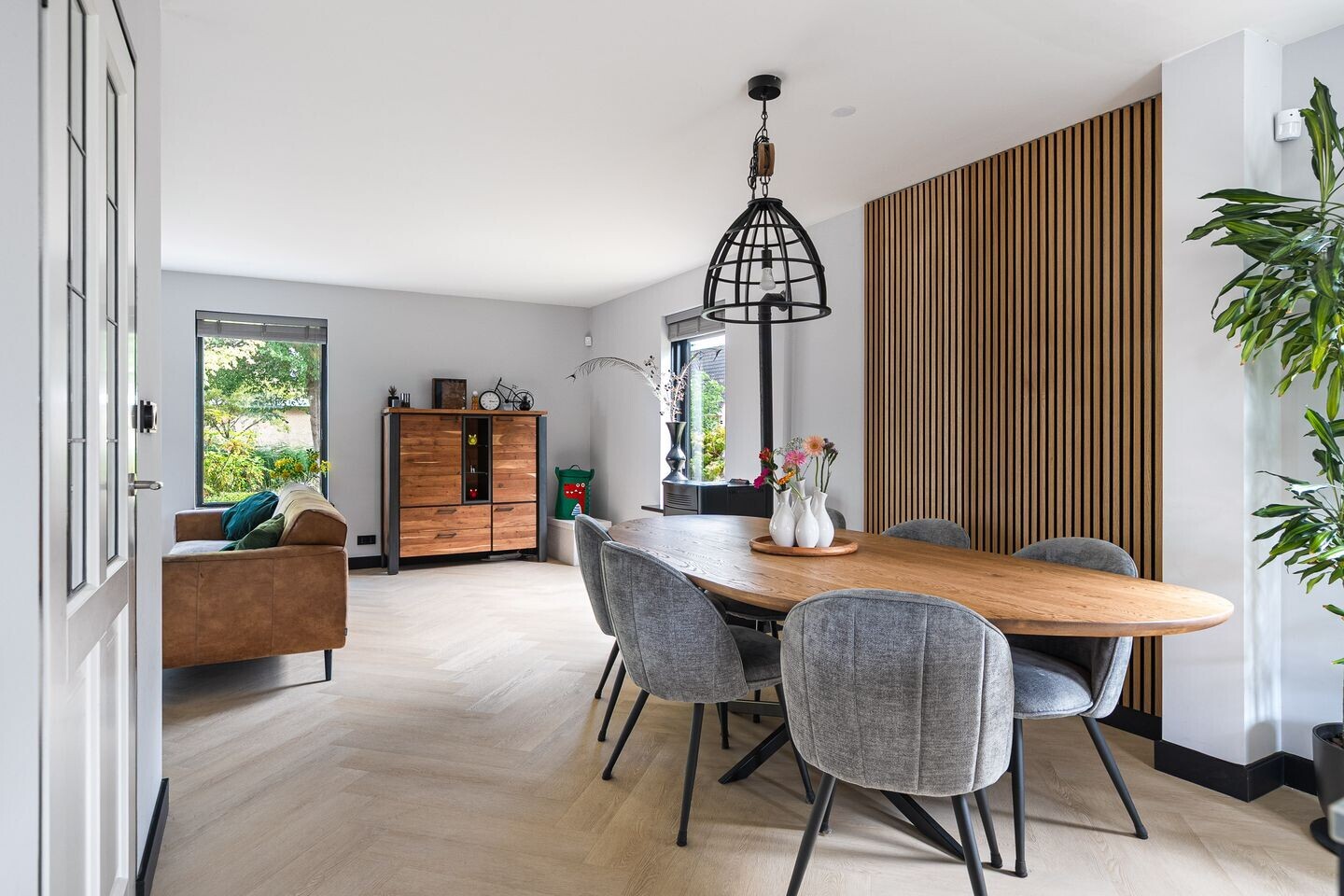 Vrijstaande woning te koop: De Bazuin 33, Harlingen
