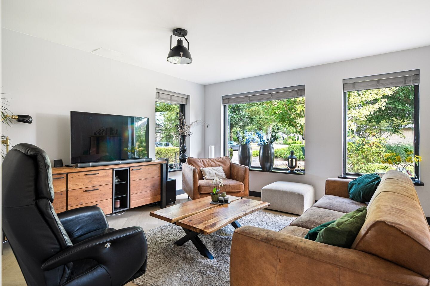 Vrijstaande woning te koop: De Bazuin 33, Harlingen