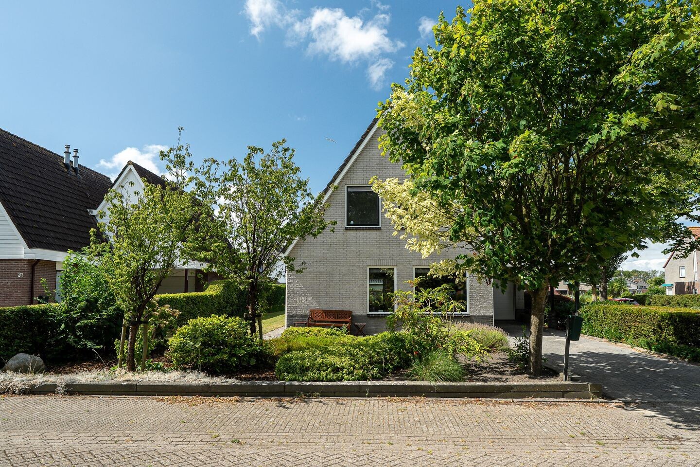 Vrijstaande woning te koop: De Bazuin 33, Harlingen