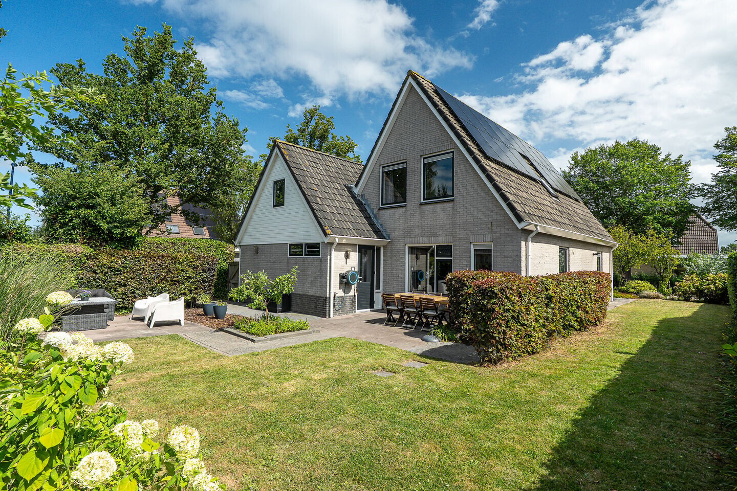 Vrijstaande woning te koop: De Bazuin 33, Harlingen