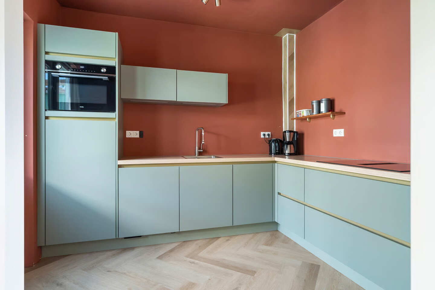 Tussenwoning te koop: JOOST VAN DEN VONDELSTRAAT 55, Harlingen