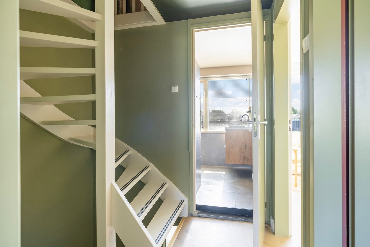 Tussenwoning te koop: JOOST VAN DEN VONDELSTRAAT 55, Harlingen