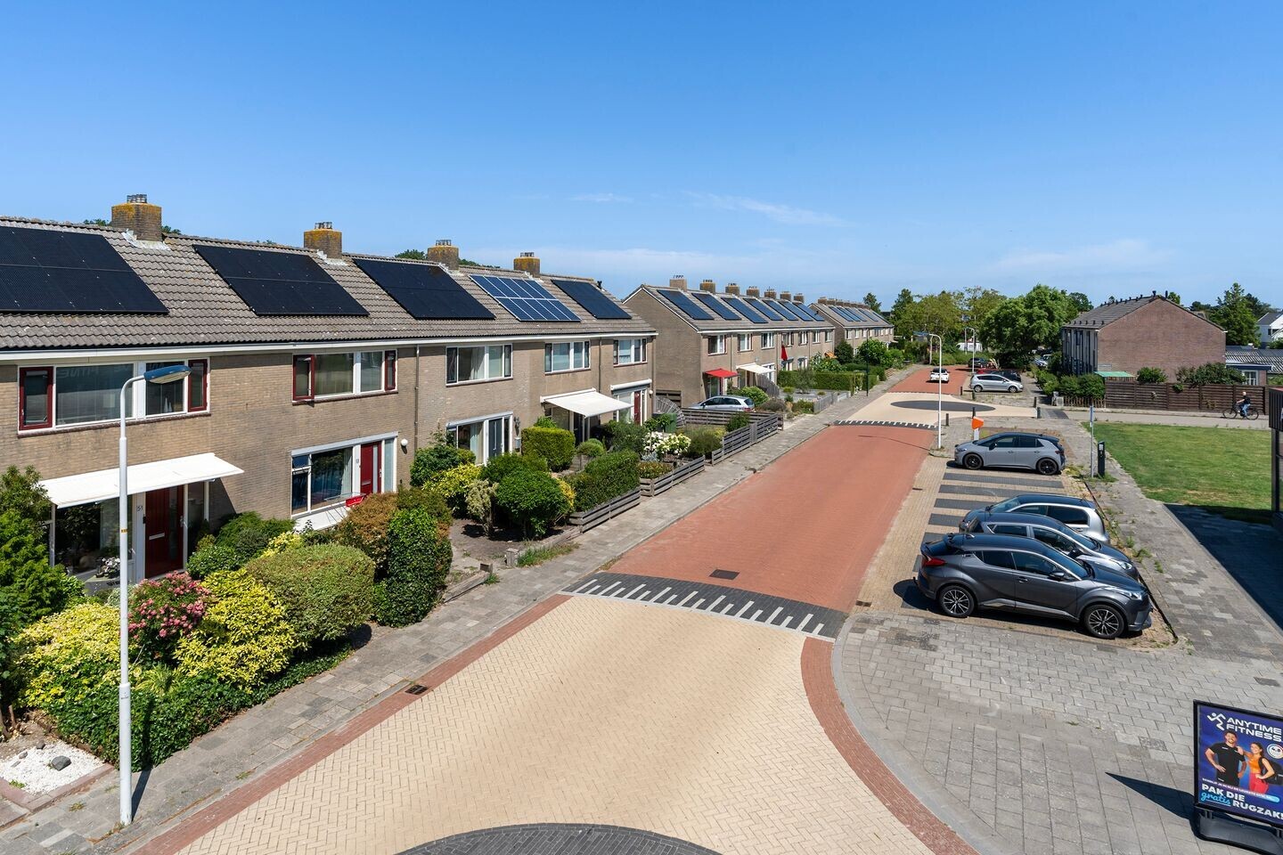 Tussenwoning te koop: JOOST VAN DEN VONDELSTRAAT 55, Harlingen