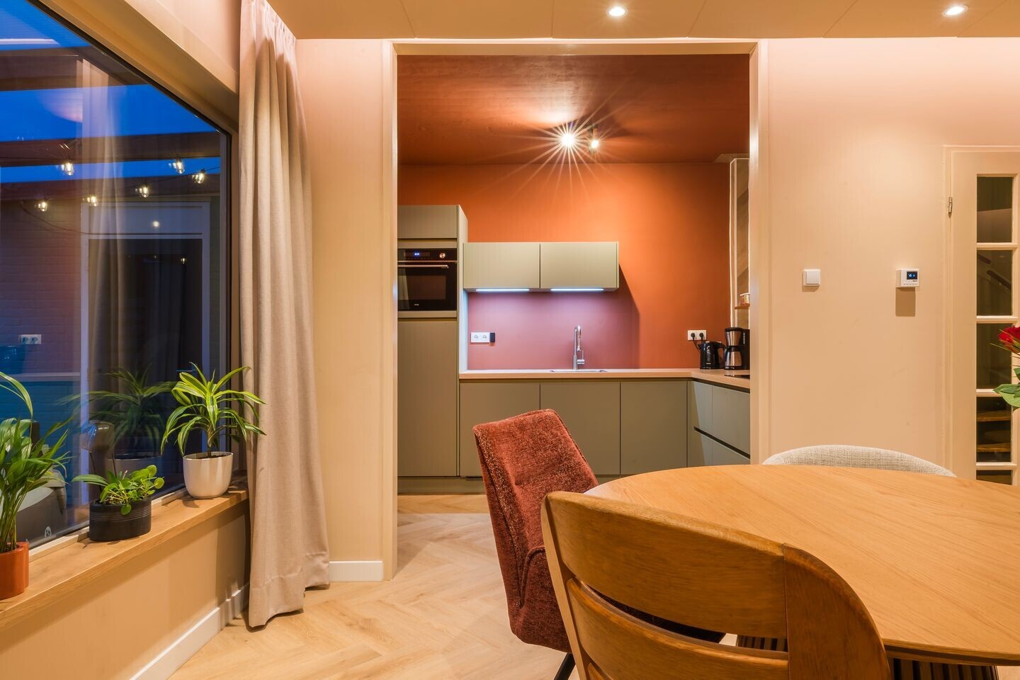 Tussenwoning te koop: JOOST VAN DEN VONDELSTRAAT 55, Harlingen