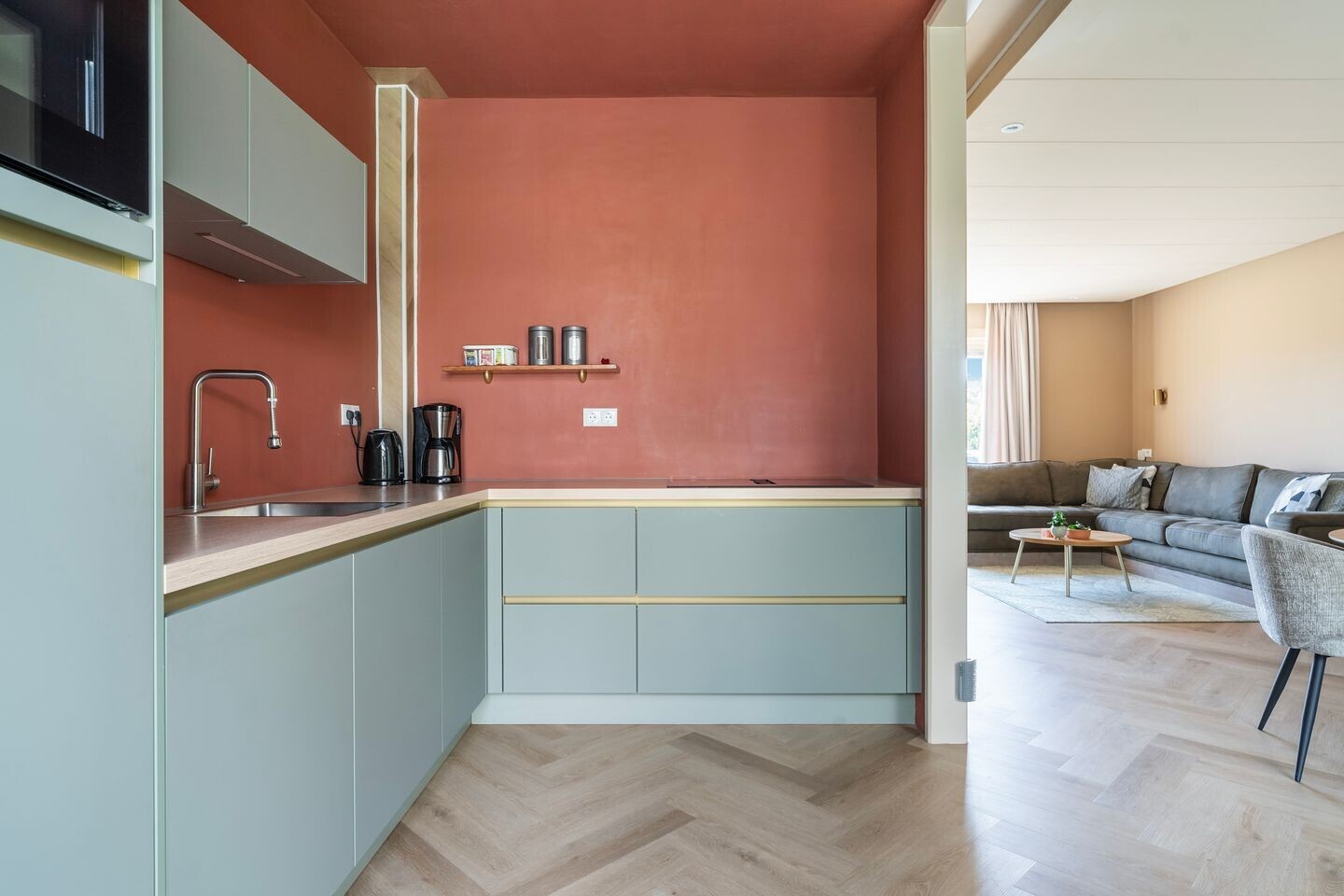 Tussenwoning te koop: JOOST VAN DEN VONDELSTRAAT 55, Harlingen