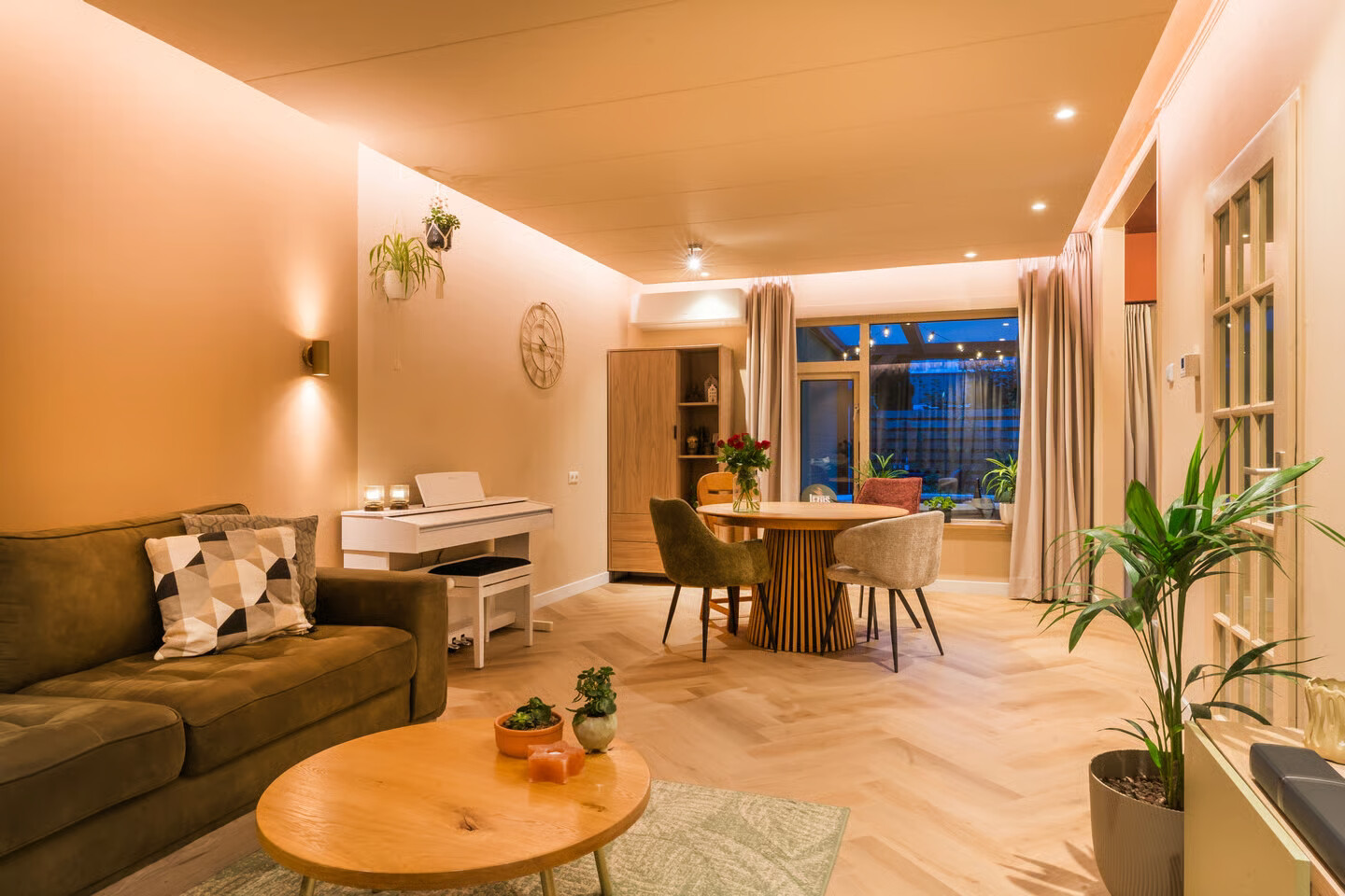 Tussenwoning te koop: JOOST VAN DEN VONDELSTRAAT 55, Harlingen